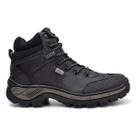Bota Coturno Adventure Tratorado Sintético Resistente Extreme Urban Trekking