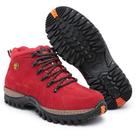 Bota Coturno Adventure Unissex Trilha Top Tênis 1951
