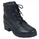 Bota Coturno Bottero Couro Burnish 349101