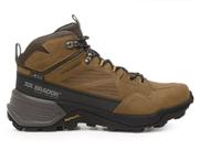 Bota Coturno Bradok Haka Trail Hi Trilha Tratorada Masculina