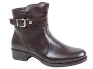 Bota Coturno Cano Baixo Mooncity R.72111
