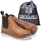 Bota Coturno Cano Médio Chelsea Ranclafe