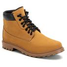 Bota Coturno Casual Street Leveza e Elegância em Couro