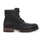Bota Coturno Centuria Cano Médio Preto