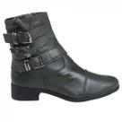 Bota Coturno Chamonix Couro 22332
