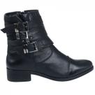 Bota Coturno Chamonix Couro 22332 Bota Coturno Chamonix Couro 22332