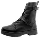 Bota Coturno Conforto Estilo Feminino Vizzano 3101.102 Bota Coturno Conforto Estilo Feminino Vizzano 3101.102