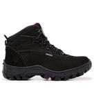 Bota Coturno Couro Feminina Aventura Confortável Versátil Bota Coturno Couro Feminina Aventura Confortável Versátil