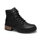 Bota Coturno Dakota Couro G9781 Bota Coturno Dakota Couro G9781