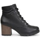 Bota Coturno Dakota Couro G9791 Feminino