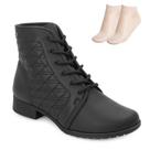 Bota Coturno Dakota e Meia DK25-DA921