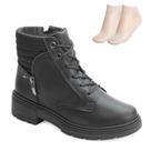 Bota Coturno Dakota e Meia DT24-G9551