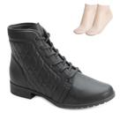 Bota Coturno Dakota e Meia DT24-G9551
