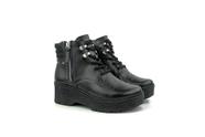 Bota Coturno Dakota Flatform - Dakota Calcados* Bota Coturno Dakota Flatform - Dakota Calcados*