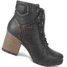Bota Coturno Dakota G9791 Feminina