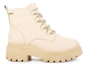 Bota Coturno Dakota G9861 Feminino Strass Lançamento