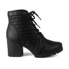 Bota coturno dakota tratorada feminina da942