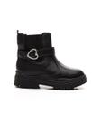 Bota Coturno de Cano Baixo Infantil Menina Molekinha 2179.204