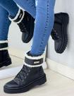 Bota Coturno De Pelinho Maryland Original