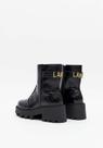 Bota Coturno Enfeite Lanca 35 36 37 38 39 Lança Perfume tamanho:39