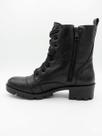 Bota coturno fem trilha da lua - 300 couro