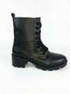 Bota coturno fem trilha da lua - 300 couro