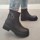 Bota Coturno Feminina 2315116 Firezzi