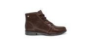 Bota Coturno Feminina Cano Curto Conforto Mississipi M832