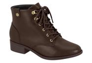 Bota Coturno Feminina Modare Ultraconforto 7057.231