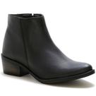 Bota Coturno Feminino Com Saltinho Plataforma Macia Conforto 34 ao 40