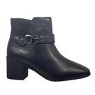 Bota Coturno Feminino Couro Ravena Bottero 347801