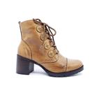 Bota Coturno Feminino Miss W 700 Bota Coturno Feminino Miss W 700