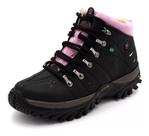 Bota Coturno Feminino Motociclista Trilha Trekking Radical Adulto Infantil Bota Coturno Feminino Motociclista Trilha Trekking Radical Adulto Infantil