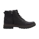 Bota Coturno Freeway Django X Masculino Couro