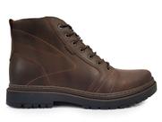 Bota Coturno Freeway Jack 01 Em Couro 38/44