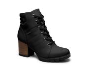 Bota Coturno G4564 Dakota Feminina