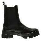 Bota Coturno Gmm Shoes Cano Baixo Solado Tratorado Moderna