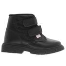 Bota Coturno Infantil Menina Kidy 08401130007 Preto