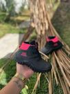 Bota coturno infantil menina
