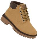 Bota Coturno Infantil Molekinho 2144.214 Masculino