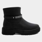 Bota Coturno Infantil Pampili Duda Menina