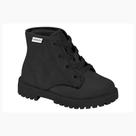 Bota Coturno Infantil Preto Molekinha 2126.512