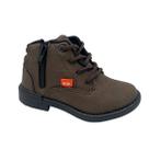 Bota coturno kidy 031-0085-0535