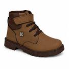 Bota Coturno Kidy Walk Menino 860125 Marrom Caramelo Bota Coturno Kidy Walk Menino 860125 Marrom Caramelo