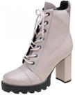 Bota Coturno Lialine Couro 2091.70683