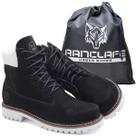 Bota Coturno Linha Titanium Couro Nobook Ranclafe
