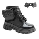 Bota Coturno LueLua LL24-13900 Bota Coturno LueLua LL24-13900