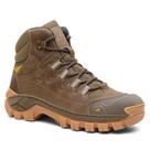 Bota Coturno Masculina Adventure Cano Médio Reforçada Leve Resistente Trilha