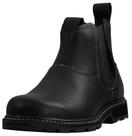 Bota Coturno Masculina Skechers Blaine Orsen Preta 9,5 EUA