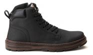 Bota Coturno Masculina Solado Exclusivo Palmilha Confortável Envio Imediato